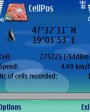 CellPos v1.50  Symbian OS 9.x S60