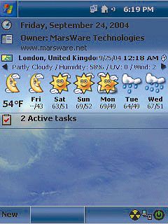 Today Weather v1.0.96