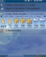 Today Weather v1.0.96  Windows Mobile 2003, 2003 SE, 5.0 for Pocket PC