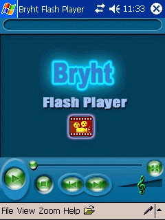 Bryht Flash Player v2.0