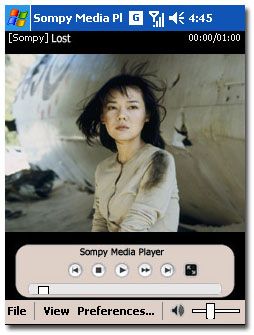 Sompy Media Player v1.0.0328 