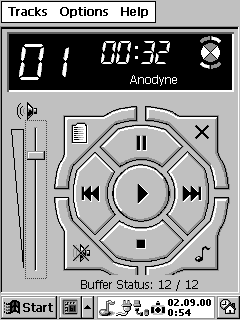 Utopiasoft Hum MP3 Player v1.62 