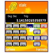 cCalc v1.09