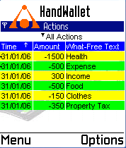HandWallet Basic v4.11