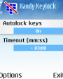 Handy Keylock v1.03  Symbian 6.1, 7.0s, 8.0a, 8.1 S60