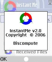InstantMe v2.0