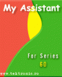 My Assistant v1.20  Symbian 6.1, 7.0s, 8.0a, 8.1 S60