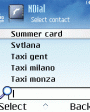 NDial v1.00  Symbian 6.1, 7.0s, 8.0a, 8.1 S60