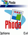 Phoda v1.0  Symbian 6.1, 7.0s, 8.0a, 8.1 S60