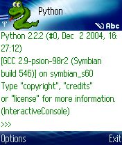 Python v1.3.20