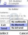 SisBuilder v1.00  Symbian 6.1, 7.0s, 8.0a, 8.1 S60