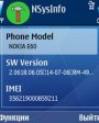 Nsysinfo v1.16  Symbian 9.x