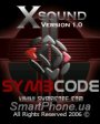 XSound Mp3 Player 1.1.3  Symbian 9.x S60