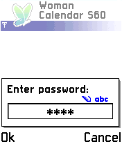 Woman Calendar v1.10