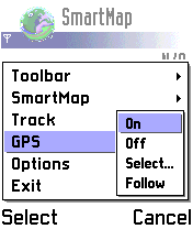 VITO SmartMap v1.0
