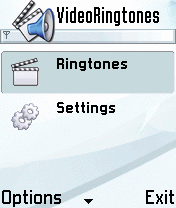 VideoRingtones v1.02