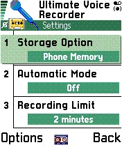 Ultimate Voice Recorder v2.35