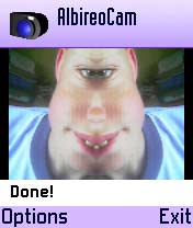 AlbireoCam v1.00 