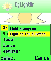 BgLightOn v1.00