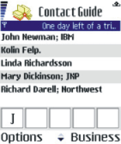 ALON Contact Guide Pro v2.00