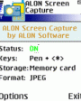 ALON Screen Capture v1.10  Symbian OS 6.1, 7.0s, 8.0a, 8.1 S60