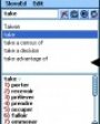 Sdictionary v2.3  Symbian OS 7.0 UIQ 2, 2.1