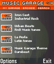 Music Garage v1.0