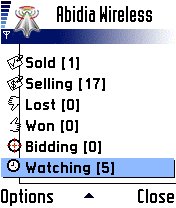 Abidia Wireless v2.2.0 