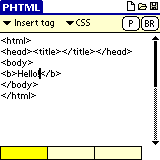 PHTML v2.0