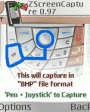 ZscreenCapture v1.0  Symbian OS 6.1, 7.0s, 8.0a, 8.1 S60