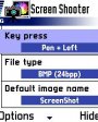 Screen Shooter v1.0  Symbian OS 6.1, 7.0s, 8.0a, 8.1 S60