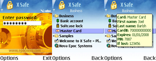 X Safe v1.0