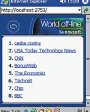 Sunnysoft World off-line v2.0  Windows Mobile 2003, 2003 SE, 5.0 for Pocket PC