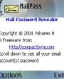 MailPass v1.0 для Symbian 6.1, 7.0s, 8.0a, 8.1 S60