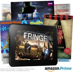 Amazon Kindle Fire HD -  4