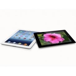 Apple iPad 3 4G 64Gb -  10