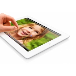 Apple iPad 4 4G Wi-Fi  -  10