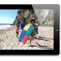Apple iPad 4 4G Wi-Fi  -  8