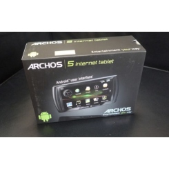 Archos 5 ANDROID -  1