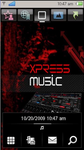 Xpress Music Dj Tone