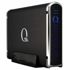 3Q Fast Desktop HDD External 750Gb -  1