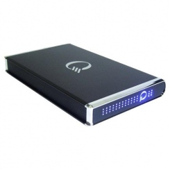 3Q Fast Portable HDD External 400Gb -  1