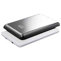 3Q Glaze Portable HDD External 120Gb -  1