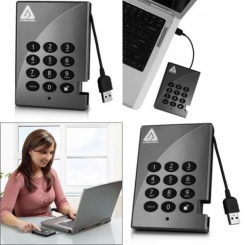 Apricorn A25-AES256 320Gb -  1