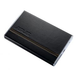 ASUS Leather External HDD 500Gb -  1
