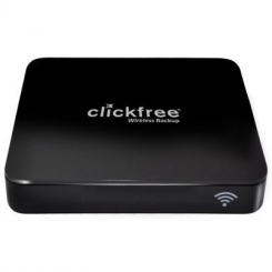 Clickfree Wireless Automatic Backup 500GB -  1