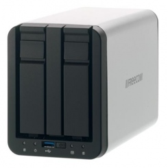Freecom Silver Store 2Tb -  2
