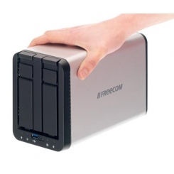 Freecom Silver Store 2Tb -  1