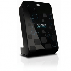 Hitachi Desk 500Gb -  4