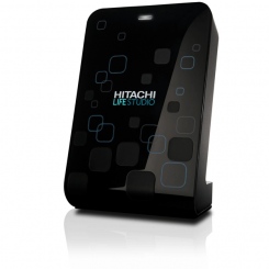 Hitachi Desk 500Gb -  1